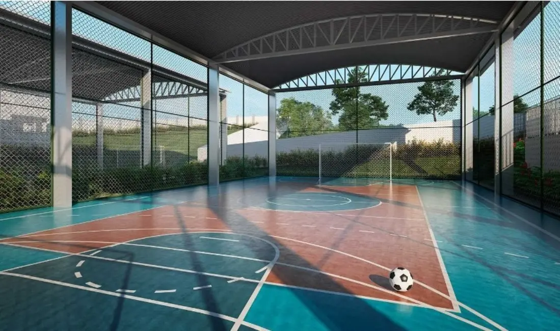 Foto 5 de Apartamento com 2 quartos à venda, 39m2 em Jardim Europa, Suzano - SP