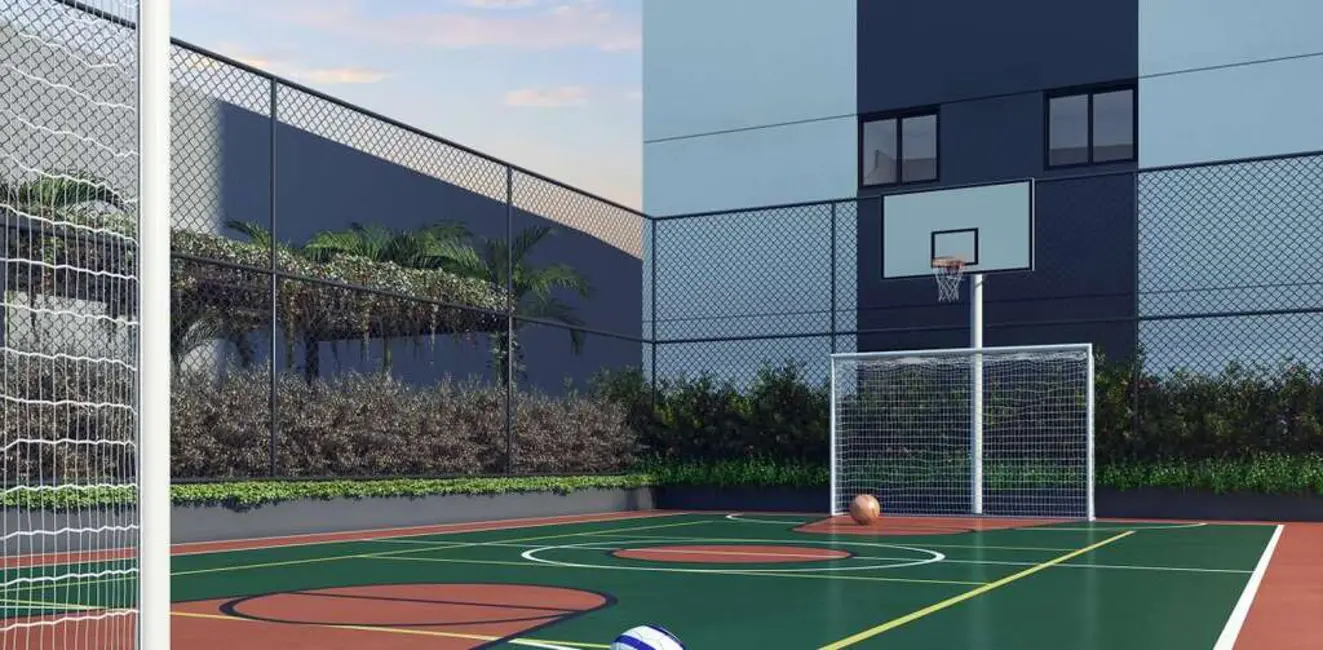 Foto 8 de Apartamento com 2 quartos à venda, 40m2 em Canhema, Diadema - SP