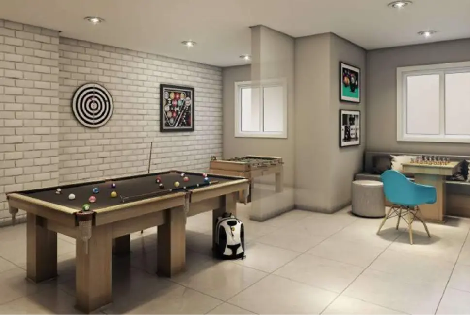 Foto 4 de Apartamento com 2 quartos à venda, 41m2 em Vila Itapegica, Guarulhos - SP