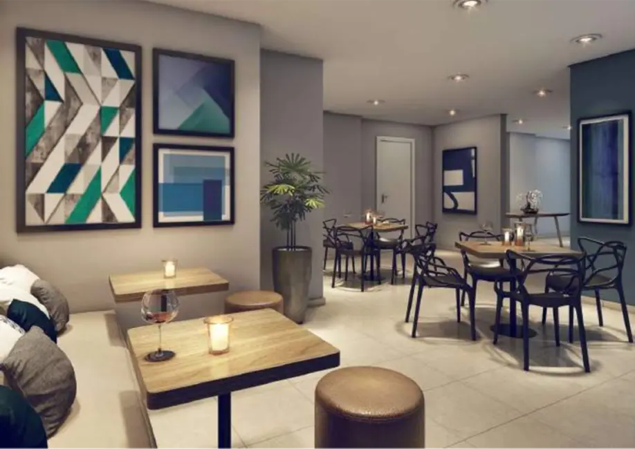 Foto 3 de Apartamento com 2 quartos à venda, 41m2 em Vila Itapegica, Guarulhos - SP