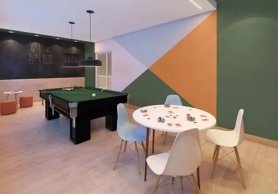 Foto 8 de Apartamento com 2 quartos à venda, 37m2 em Jardim Ipaussurama, Campinas - SP