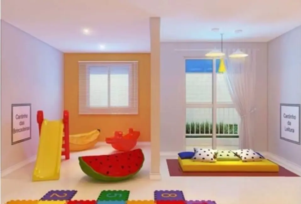 Foto 4 de Apartamento com 2 quartos à venda, 37m2 em Jardim Ipaussurama, Campinas - SP