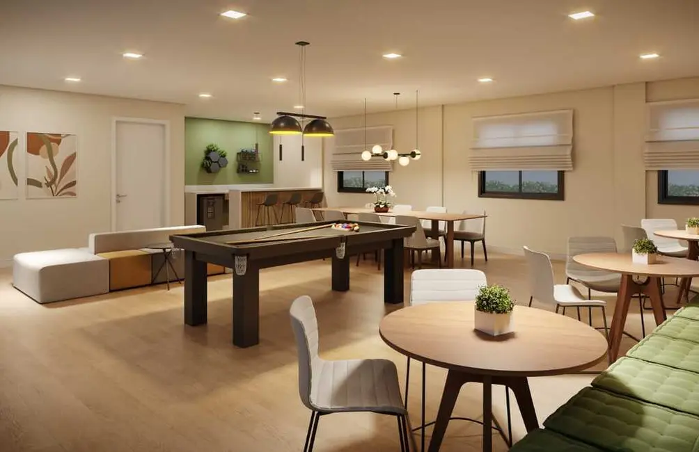 Apartamento com 1 quarto à venda, 37m2 em Jardim Ipaussurama, Campinas - SP - imagem 7 Foto 7 de Apartamento com 1 quarto à venda, 37m2 em Jardim Ipaussurama, Campinas - SP