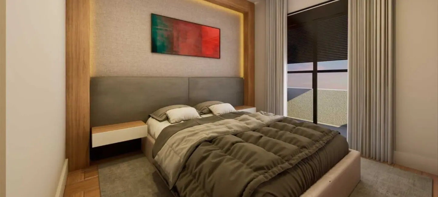 Foto 8 de Apartamento com 3 quartos à venda, 125m2 em Santo Andre - SP