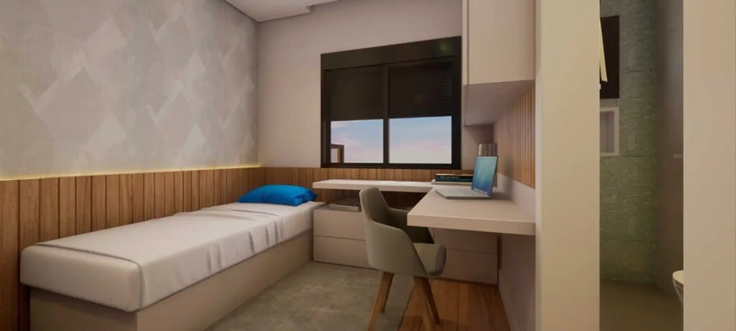 Foto 9 de Apartamento com 3 quartos à venda, 125m2 em Santo Andre - SP