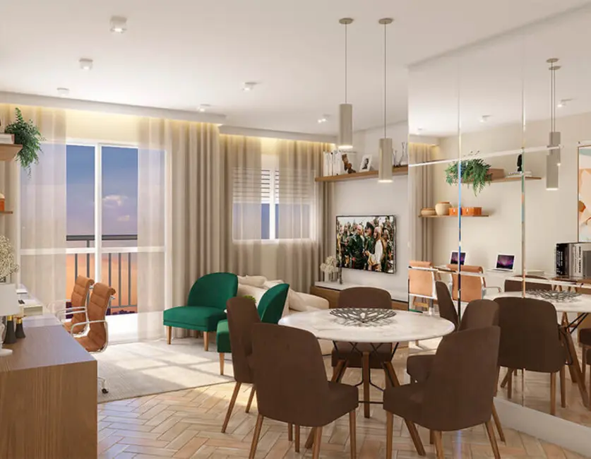 Foto 7 de Apartamento com 2 quartos à venda, 45m2 em Centro, Campinas - SP