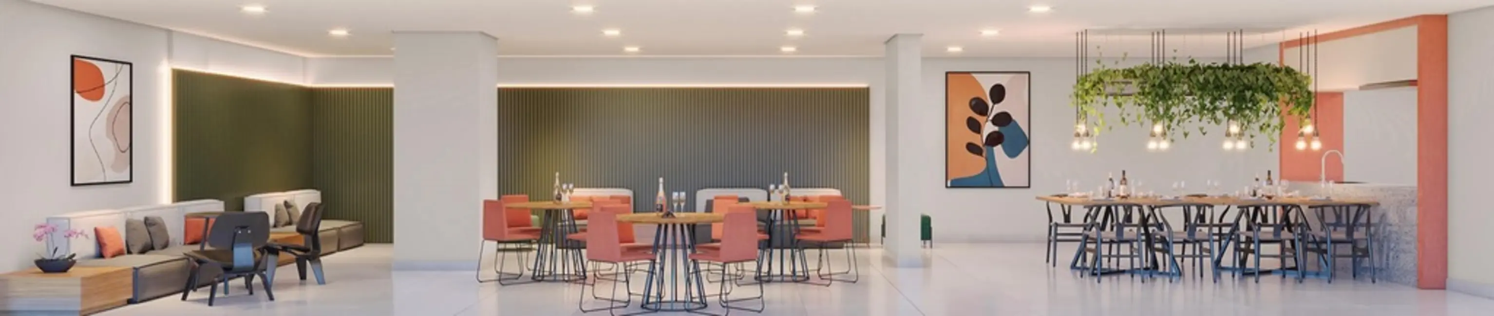 Foto 9 de Apartamento com 2 quartos à venda, 45m2 em Centro, Campinas - SP