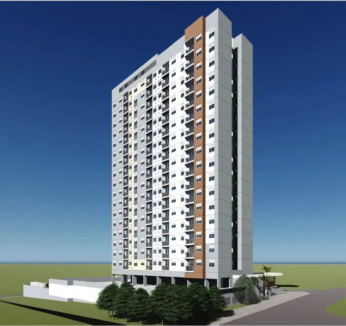 Foto 2 de Apartamento com 2 quartos à venda, 45m2 em Centro, Campinas - SP