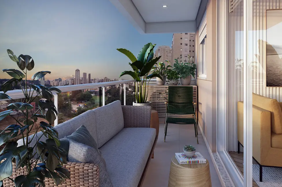 Apartamento com 2 quartos à venda, 66m2 em Taquaral, Campinas - SP - imagem 6 Foto 6 de Apartamento com 2 quartos à venda, 66m2 em Taquaral, Campinas - SP