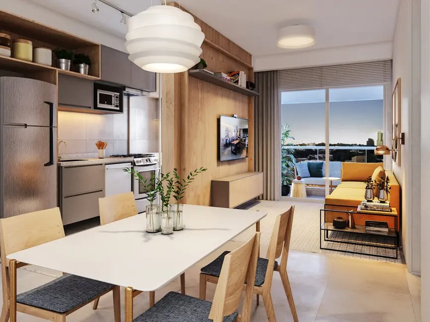 Apartamento com 2 quartos à venda, 66m2 em Taquaral, Campinas - SP - imagem 8 Foto 8 de Apartamento com 2 quartos à venda, 66m2 em Taquaral, Campinas - SP