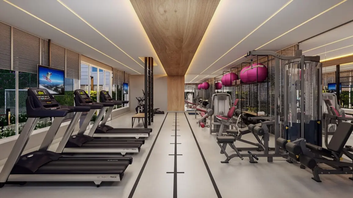 Foto 9 de Apartamento com 3 quartos à venda, 89m2 em Taquaral, Campinas - SP