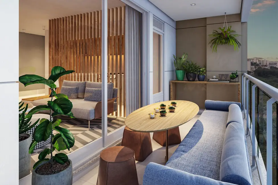 Foto 7 de Apartamento com 3 quartos à venda, 89m2 em Taquaral, Campinas - SP