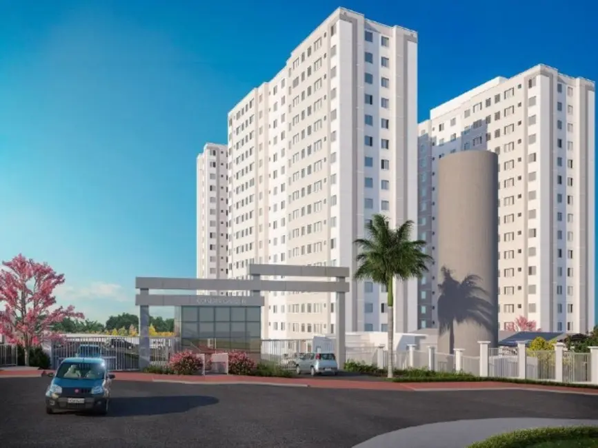 Foto 1 de Apartamento com 1 quarto à venda, 36m2 em Fundação da Casa Popular, Campinas - SP