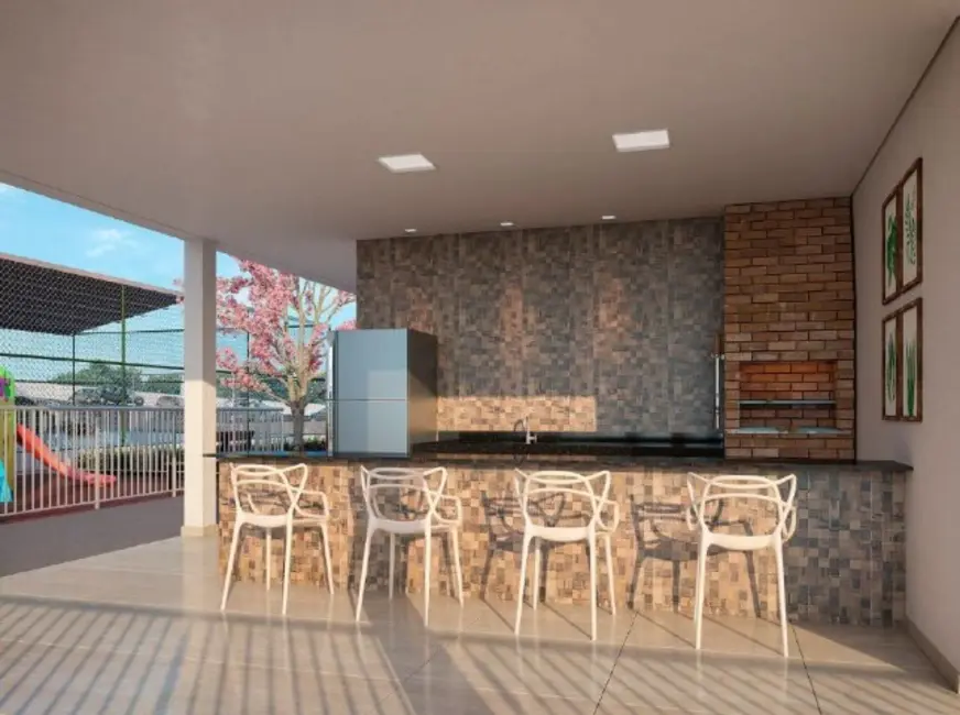 Apartamento com 1 quarto à venda, 36m2 em Fundação da Casa Popular, Campinas - SP - imagem 6 Foto 6 de Apartamento com 1 quarto à venda, 36m2 em Fundação da Casa Popular, Campinas - SP