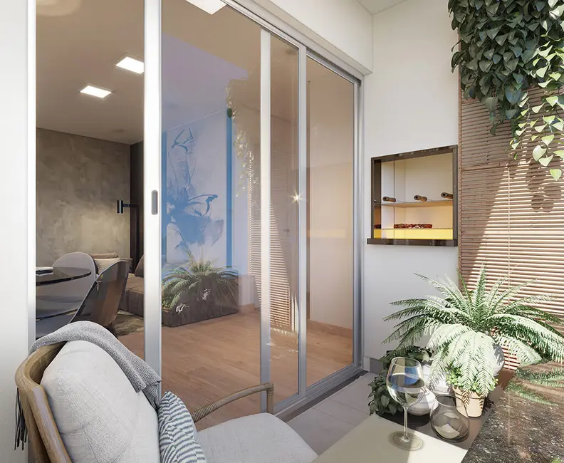 Apartamento com 1 quarto à venda, 45m2 em Fundação da Casa Popular, Campinas - SP - imagem 4 Foto 4 de Apartamento com 1 quarto à venda, 45m2 em Fundação da Casa Popular, Campinas - SP
