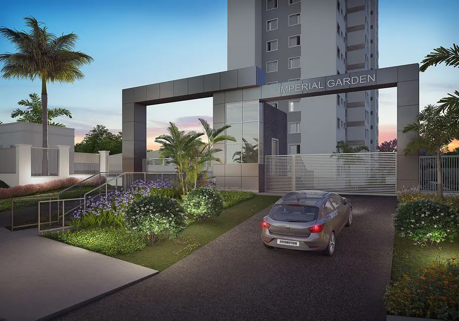 Foto 1 de Apartamento com 2 quartos à venda, 50m2 em Fundação da Casa Popular, Campinas - SP