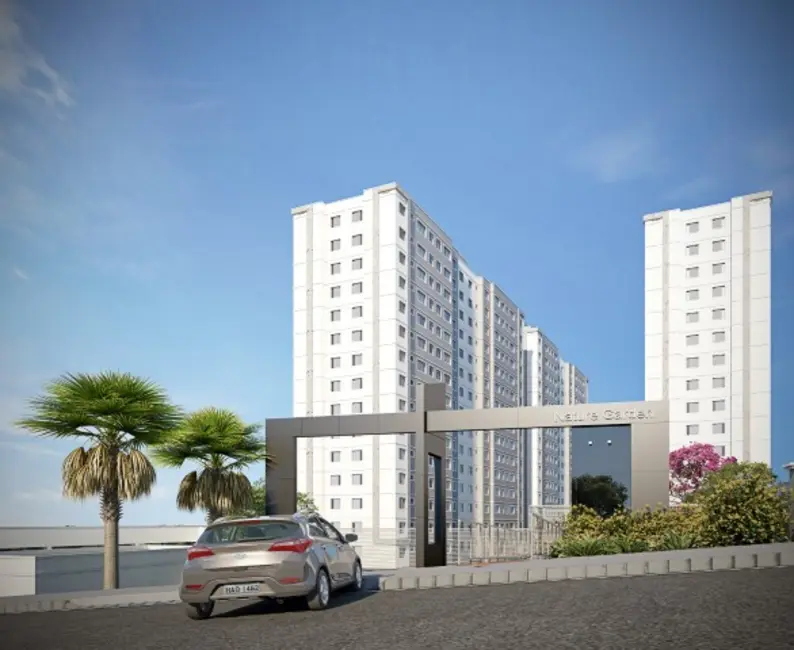 Apartamento com 2 quartos à venda, 43m2 em Fundação da Casa Popular, Campinas - SP - imagem 2 Foto 2 de Apartamento com 2 quartos à venda, 43m2 em Fundação da Casa Popular, Campinas - SP
