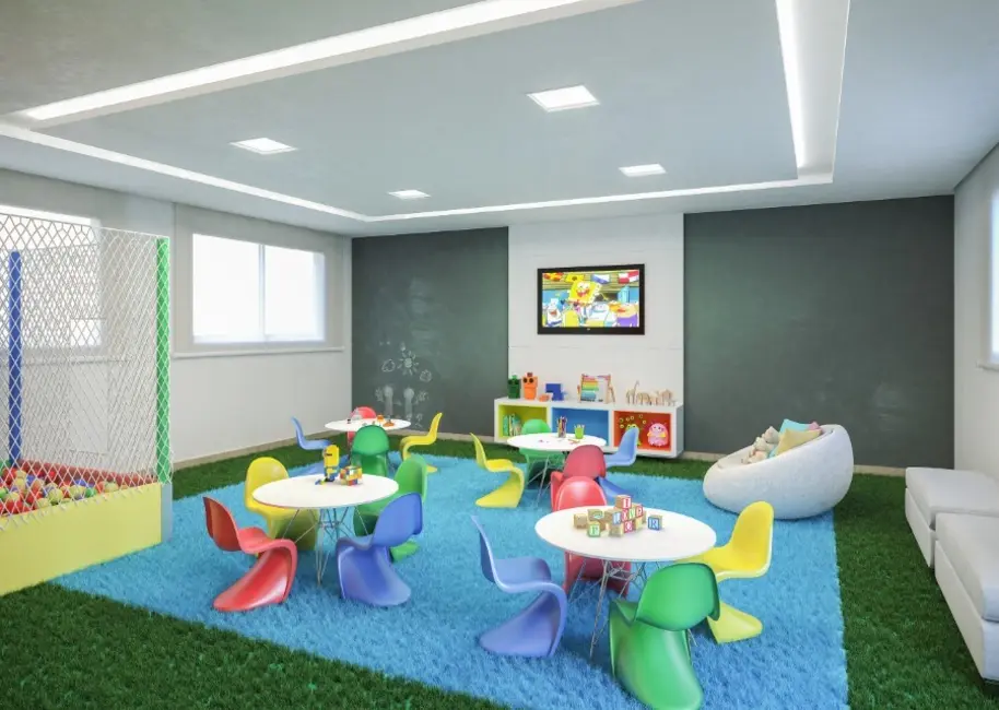 Apartamento com 2 quartos à venda, 43m2 em Fundação da Casa Popular, Campinas - SP - imagem 5 Foto 5 de Apartamento com 2 quartos à venda, 43m2 em Fundação da Casa Popular, Campinas - SP