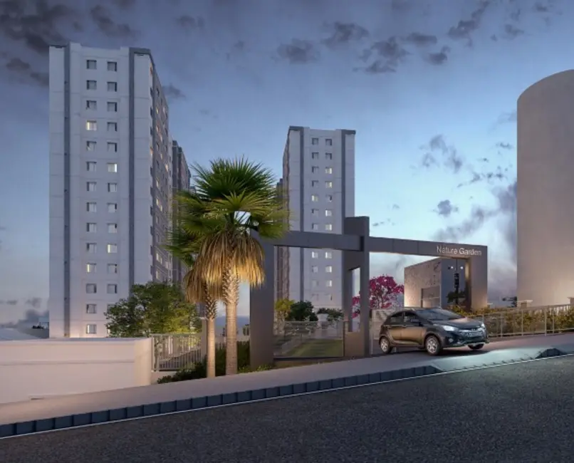 Apartamento com 2 quartos à venda, 43m2 em Fundação da Casa Popular, Campinas - SP - imagem 1 Foto 1 de Apartamento com 2 quartos à venda, 43m2 em Fundação da Casa Popular, Campinas - SP