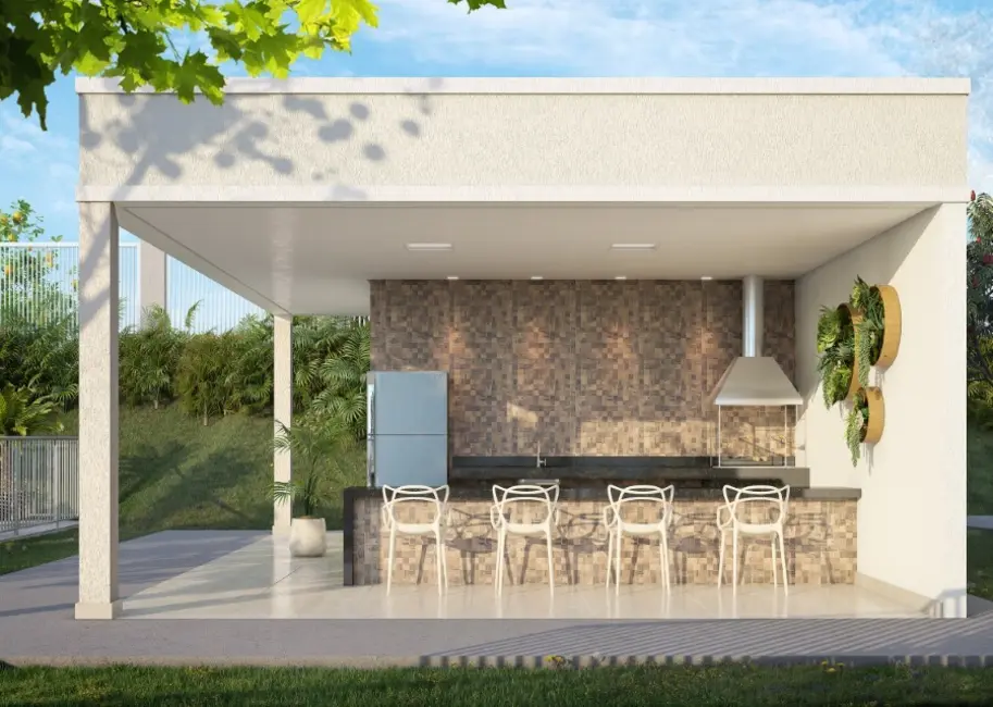 Apartamento com 2 quartos à venda, 43m2 em Fundação da Casa Popular, Campinas - SP - imagem 4 Foto 4 de Apartamento com 2 quartos à venda, 43m2 em Fundação da Casa Popular, Campinas - SP