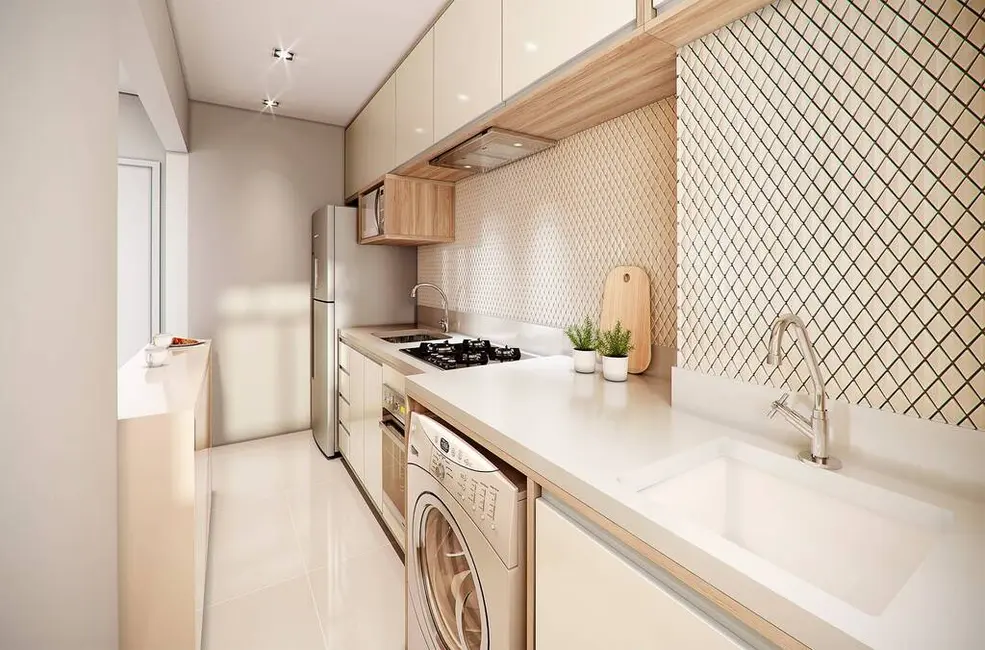 Apartamento com 2 quartos à venda, 47m2 em Ponte de São João, Jundiai - SP - imagem 9 Foto 9 de Apartamento com 2 quartos à venda, 47m2 em Ponte de São João, Jundiai - SP