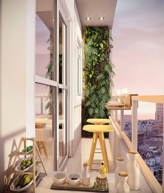 Apartamento com 2 quartos à venda, 47m2 em Ponte de São João, Jundiai - SP - imagem 7 Foto 7 de Apartamento com 2 quartos à venda, 47m2 em Ponte de São João, Jundiai - SP