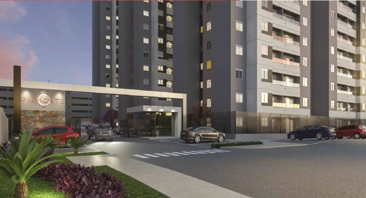 Apartamento com 2 quartos à venda, 47m2 em Ponte de São João, Jundiai - SP - imagem 3 Foto 3 de Apartamento com 2 quartos à venda, 47m2 em Ponte de São João, Jundiai - SP