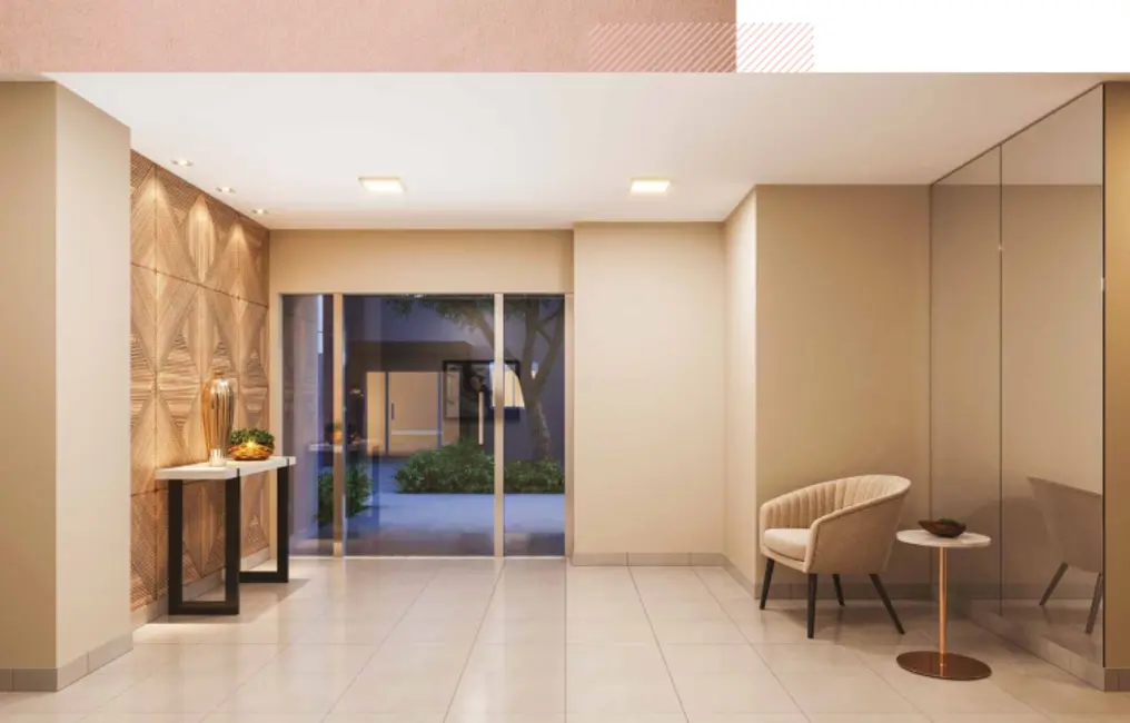 Apartamento com 2 quartos à venda, 47m2 em Ponte de São João, Jundiai - SP - imagem 4 Foto 4 de Apartamento com 2 quartos à venda, 47m2 em Ponte de São João, Jundiai - SP