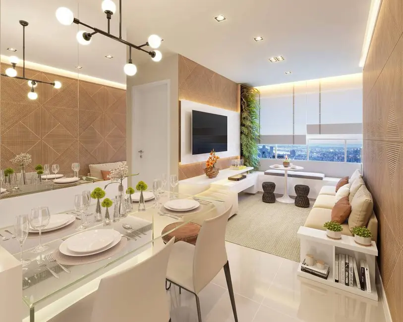 Apartamento com 2 quartos à venda, 47m2 em Ponte de São João, Jundiai - SP - imagem 5 Foto 5 de Apartamento com 2 quartos à venda, 47m2 em Ponte de São João, Jundiai - SP