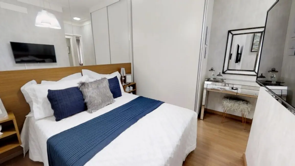 Foto 7 de Apartamento com 2 quartos à venda, 53m2 em Jardim Nossa Senhora da Penha, Hortolandia - SP