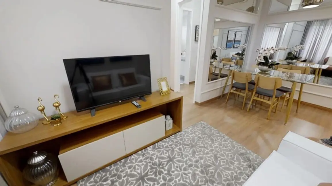 Foto 5 de Apartamento com 2 quartos à venda, 53m2 em Jardim Nossa Senhora da Penha, Hortolandia - SP