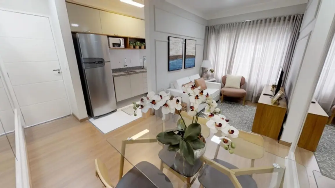 Foto 3 de Apartamento com 2 quartos à venda, 53m2 em Jardim Nossa Senhora da Penha, Hortolandia - SP