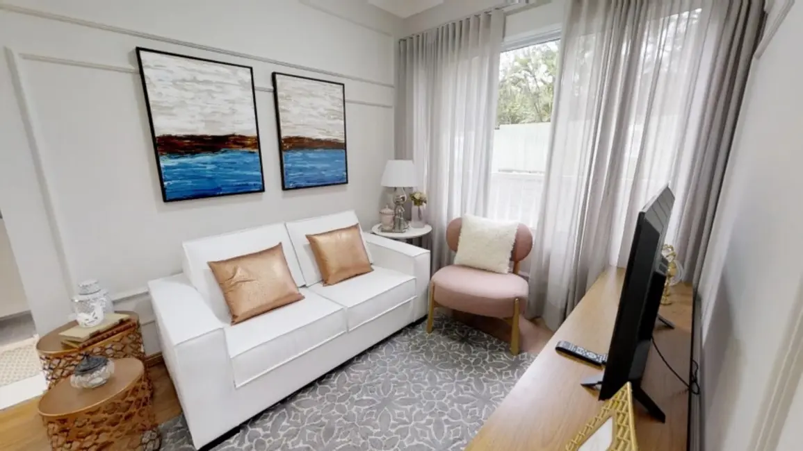 Foto 6 de Apartamento com 2 quartos à venda, 53m2 em Jardim Nossa Senhora da Penha, Hortolandia - SP