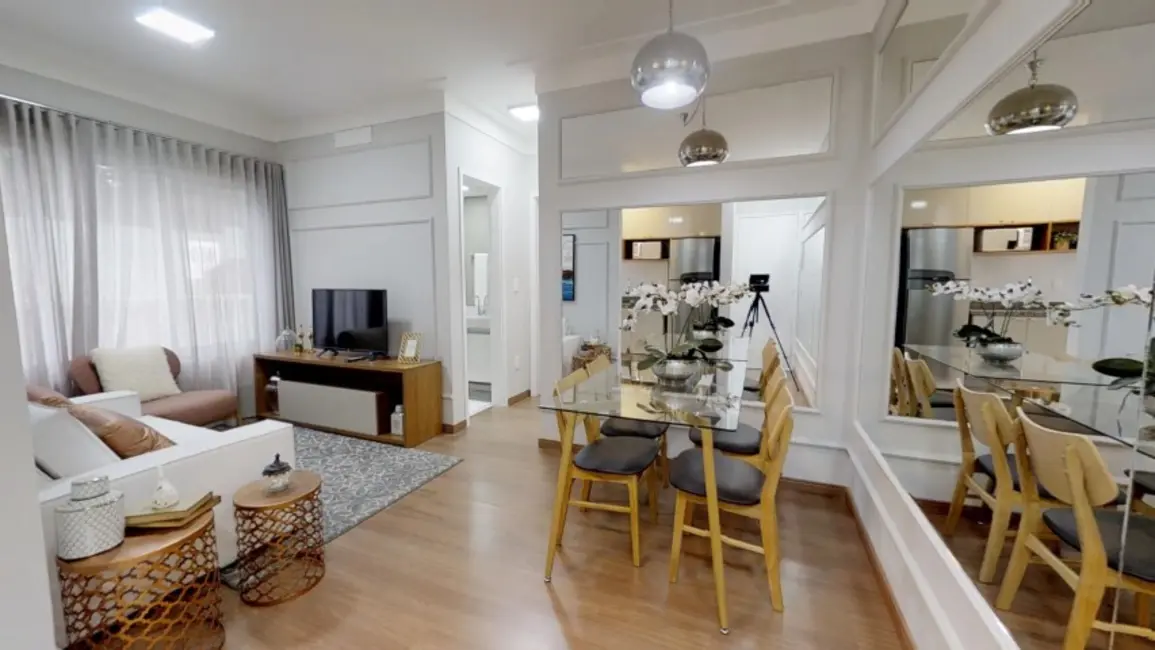 Foto 4 de Apartamento com 2 quartos à venda, 53m2 em Jardim Nossa Senhora da Penha, Hortolandia - SP