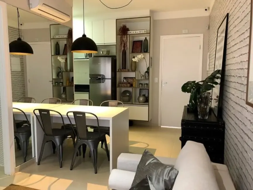 Foto 5 de Apartamento com 1 quarto à venda, 39m2 em Jardim Guanabara, Campinas - SP