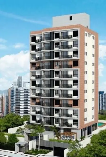 Foto 1 de Apartamento com 1 quarto à venda, 39m2 em Jardim Guanabara, Campinas - SP