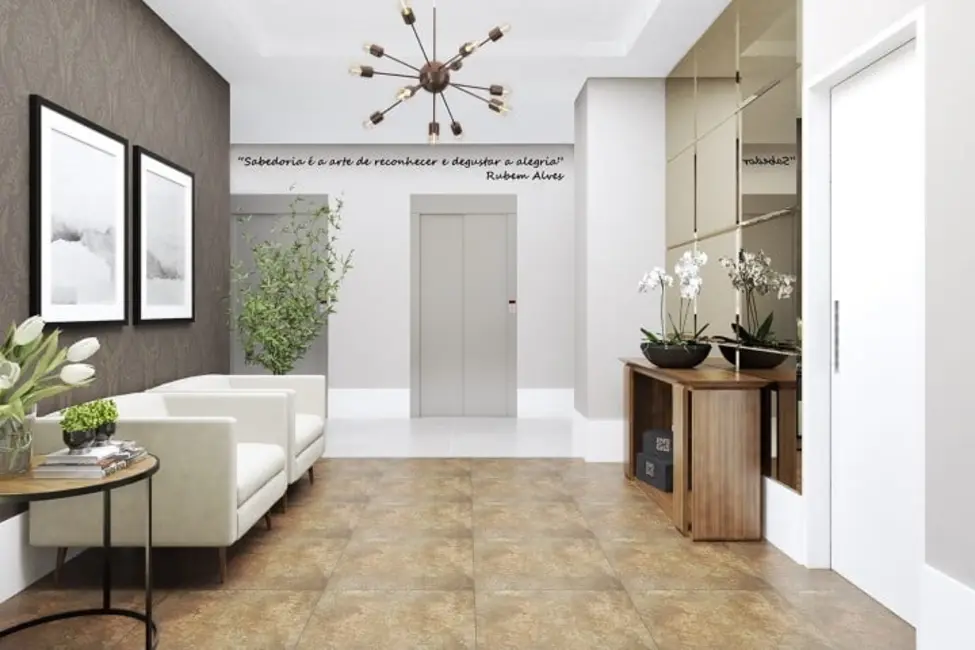 Foto 3 de Apartamento com 1 quarto à venda, 39m2 em Jardim Guanabara, Campinas - SP