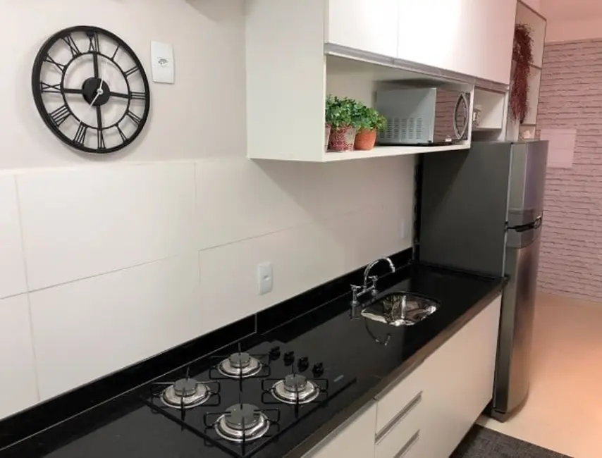 Foto 7 de Apartamento com 1 quarto à venda, 39m2 em Jardim Guanabara, Campinas - SP