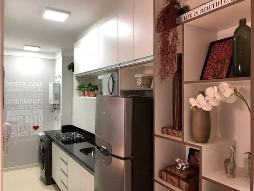 Foto 6 de Apartamento com 1 quarto à venda, 39m2 em Jardim Guanabara, Campinas - SP