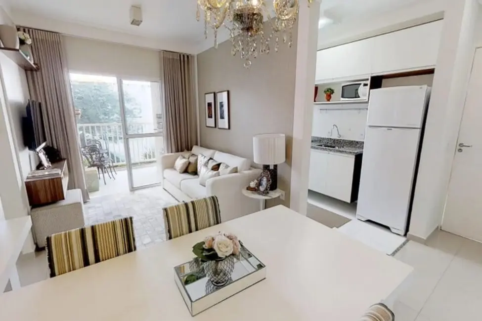 Foto 3 de Apartamento com 2 quartos à venda, 58m2 em Jardim Adelaide, Hortolandia - SP