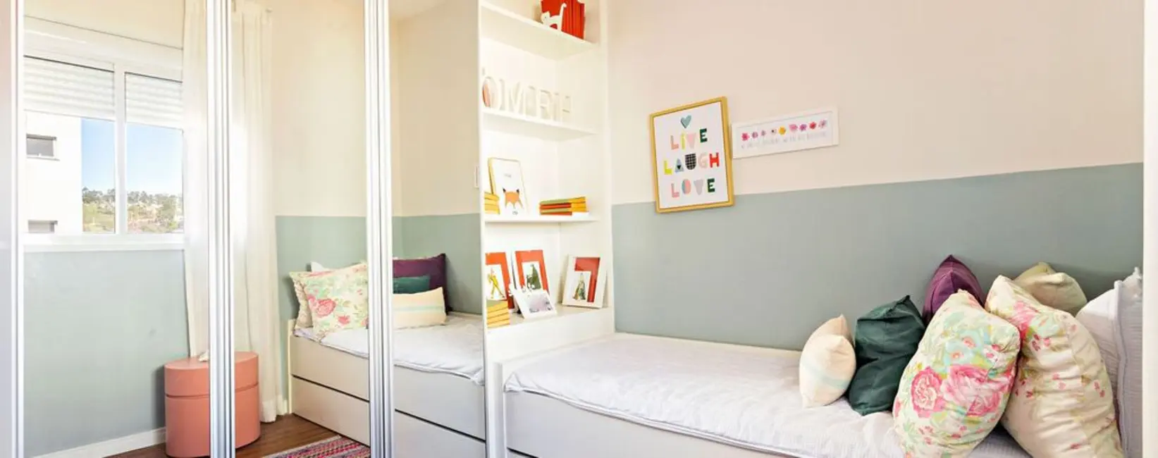 Foto 7 de Apartamento com 3 quartos à venda, 76m2 em Vila Poupança, Santana De Parnaiba - SP