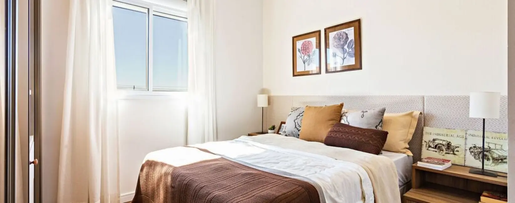 Foto 6 de Apartamento com 3 quartos à venda, 76m2 em Vila Poupança, Santana De Parnaiba - SP