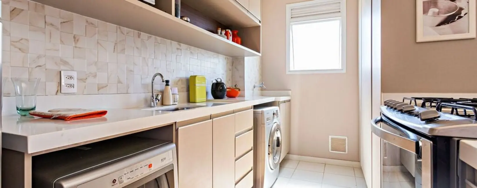 Foto 5 de Apartamento com 3 quartos à venda, 76m2 em Vila Poupança, Santana De Parnaiba - SP