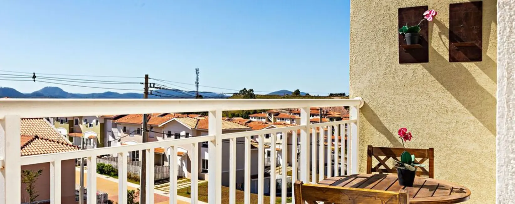 Foto 4 de Apartamento com 2 quartos à venda, 58m2 em Vila Poupança, Santana De Parnaiba - SP