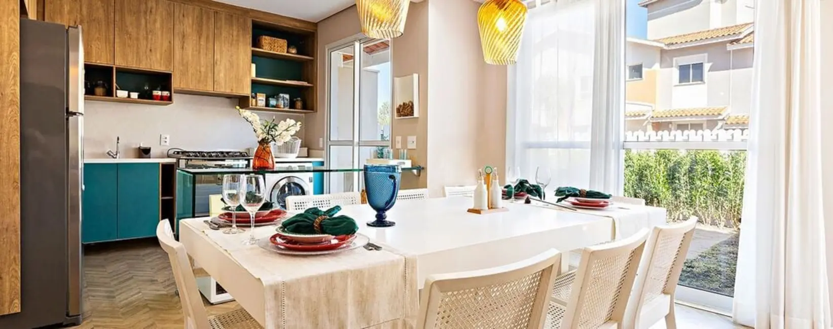 Foto 3 de Casa com 3 quartos à venda, 147m2 em Vila Poupança, Santana De Parnaiba - SP