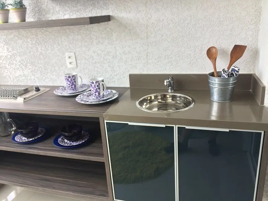 Apartamento com 2 quartos à venda, 63m2 em Sao Bernardo Do Campo - SP - imagem 8 Foto 8 de Apartamento com 2 quartos à venda, 63m2 em Sao Bernardo Do Campo - SP