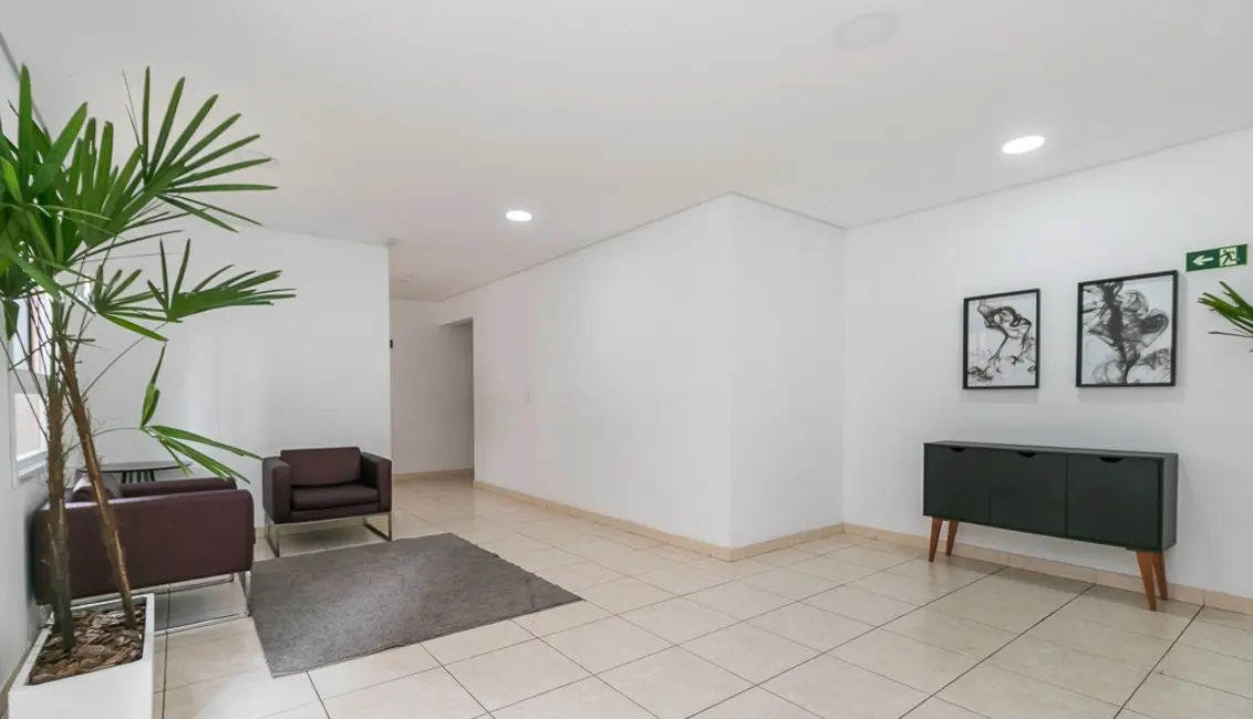 Foto 3 de Apartamento com 2 quartos à venda, 51m2 em Sao Bernardo Do Campo - SP