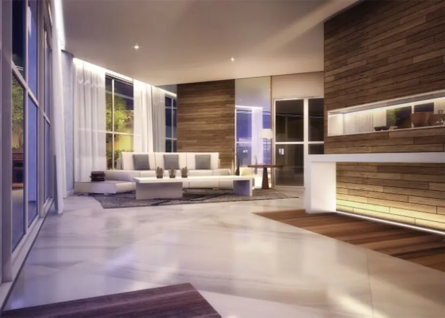 Foto 4 de Apartamento com 4 quartos à venda, 260m2 em Centro, Sao Bernardo Do Campo - SP