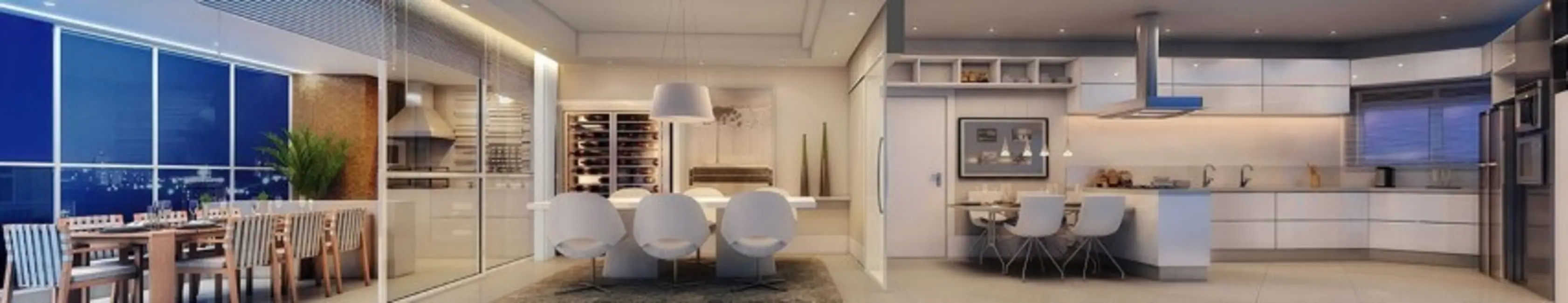 Foto 6 de Apartamento com 4 quartos à venda, 260m2 em Centro, Sao Bernardo Do Campo - SP