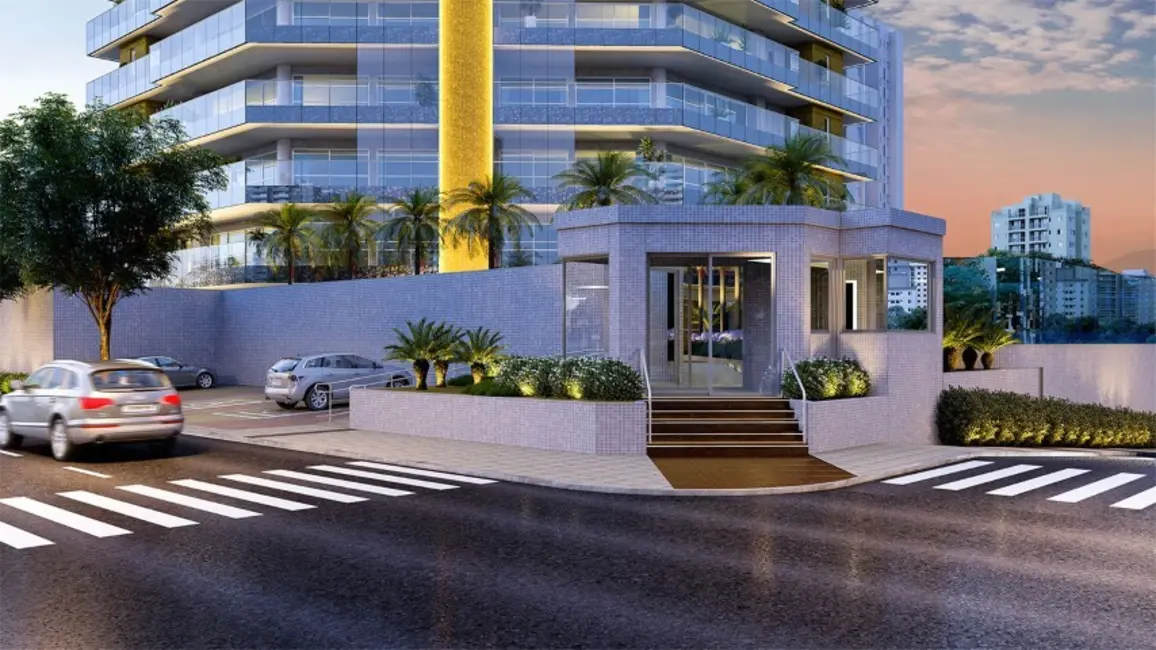 Foto 2 de Apartamento com 4 quartos à venda, 260m2 em Centro, Sao Bernardo Do Campo - SP